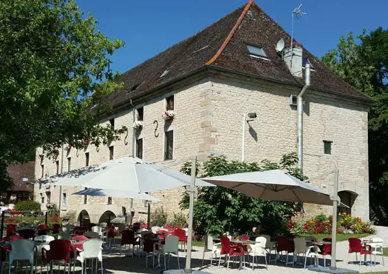 Moulin de Bourgchateau - Lieu de séminaire à Louhans (71)