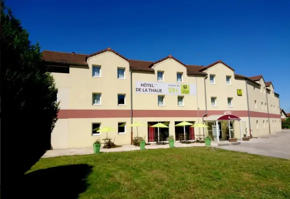 Hôtel la Thalie - Lieu de séminaire à Chalon-sur-Saône (71)
