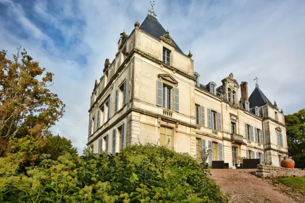 Château de Chamirey - Séminaire de prestige