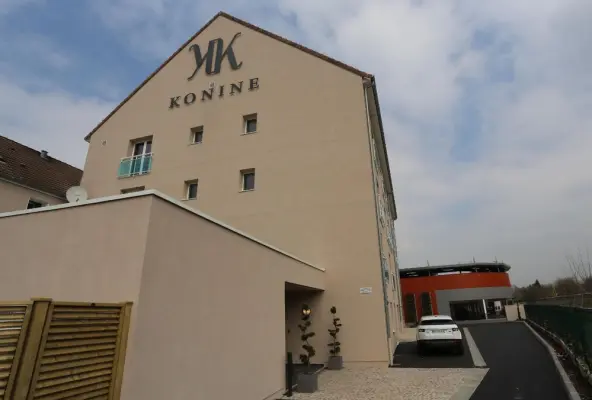 Le Konine - Façade