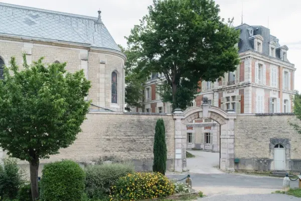 Château Saint Michel - Lieu de séminaire à Rully (71)