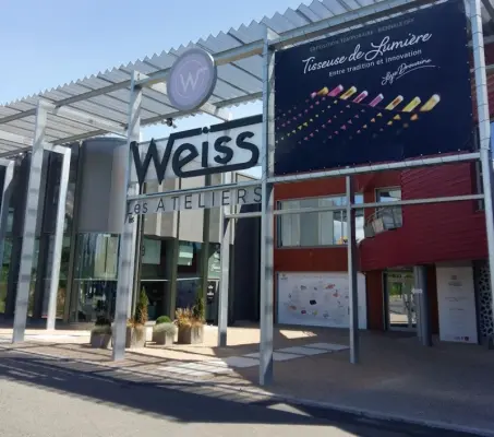 Les Ateliers Weiss - Lieu de séminaire à Saint-Etienne (42)