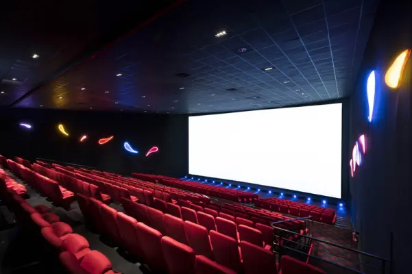 Gaumont Labège - Séminaire dans un cinéma