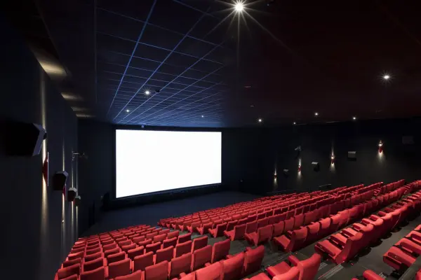 Pathé Wilson - Salle cinéma