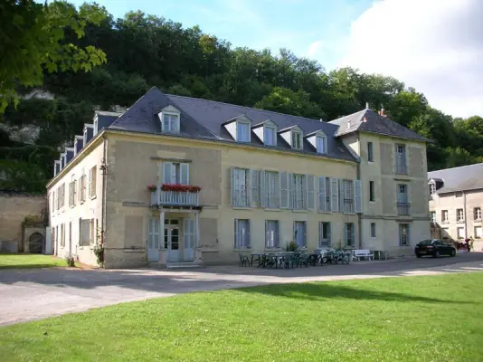 Domaine de l'Hôtel Noble - Lieu de séminaire à Vernou-sur-Brenne (37)