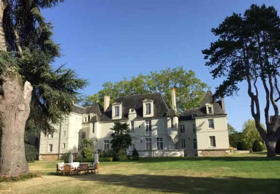 Château de la Cataudière - Lieu de séminaire à Availles-en-Châtellerault (86)