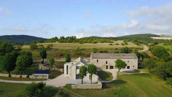 Domaine de Soussuejouls - Lieu de séminaire à Séverac d'Aveyron (12)