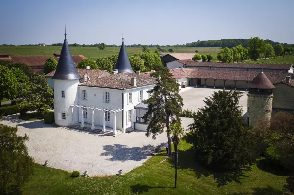 Château de Seguin - Château pour événements corporate