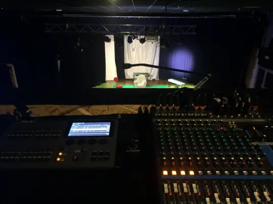 Théâtre Odéon Montpellier - Sonorisation