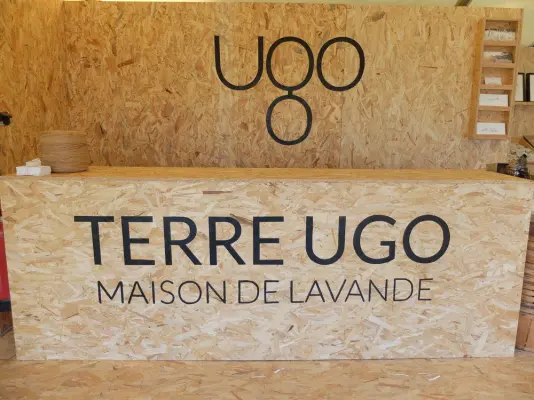 Terre Ugo - Terre Ugo-Aix en Provence