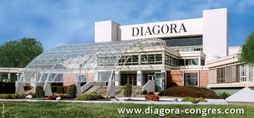 Diagora Centre de Congrès et d'Exposition - diagora