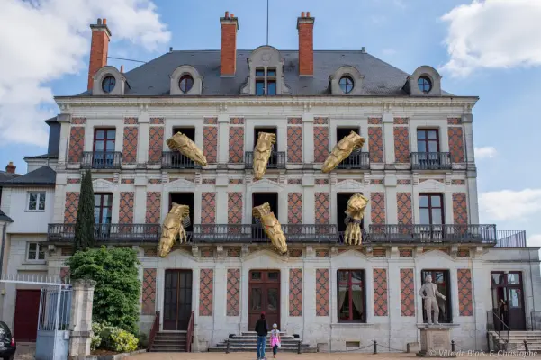 Maison de la Magie - Lieu de séminaire à Blois (41)