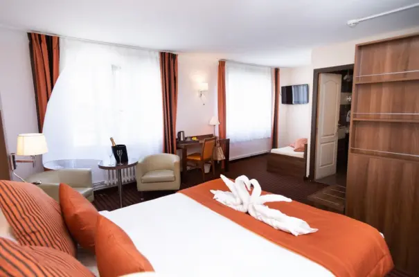 Hotel Regina et Spa - Chambre Premium