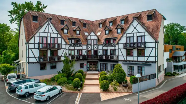 Hôtel les Alizés - Lieu de séminaire à Lipsheim (67)