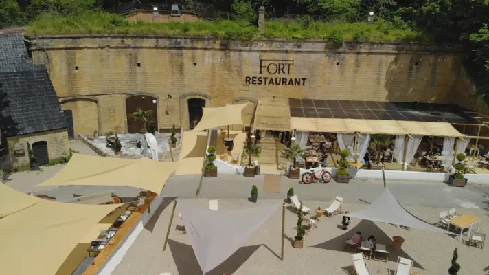 Restaurant du Fort - Lieu de séminaire à Saint-Julien-les-Metz (57)