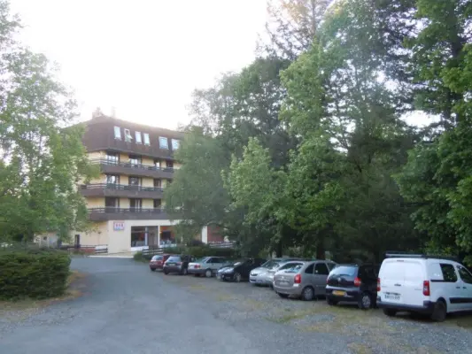 Hôtel du Laca - Lieu de séminaire à Capvern-les-Bains (65)