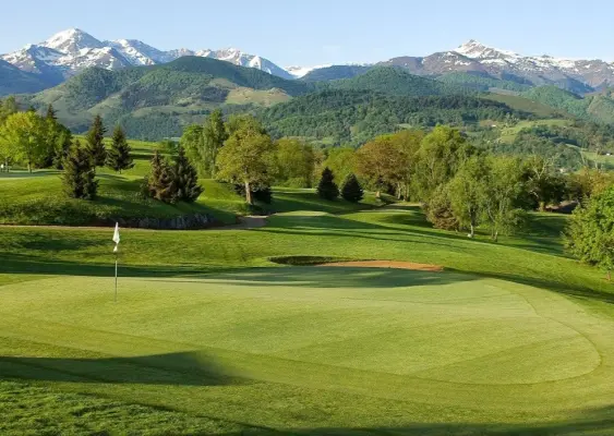 Domaine du Golf Country Club de Bigorre - Lieu de séminaire à Pouzac (65)