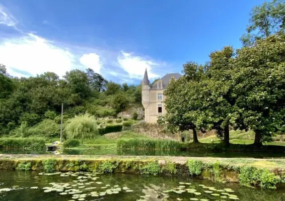 Château des Loups - Lieu de séminaire à Echiré (79)