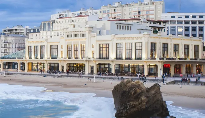 Casino Municipal - Lieu de séminaire à Biarritz (64)