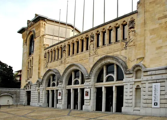 Gare du Midi - Extérieur