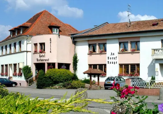 Au Boeuf Rouge - Lieu de séminaire à Niederschaeffolsheim (67)