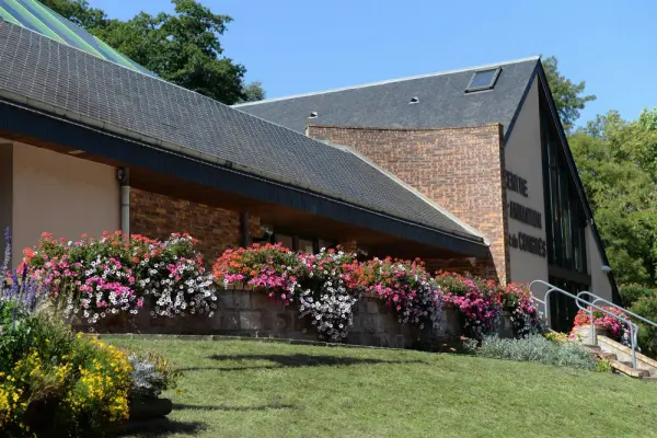 Centre de Congres de Bagnoles-de-L'Orne - Lieu de séminaire à Bagnoles-de-l'Orne (61)