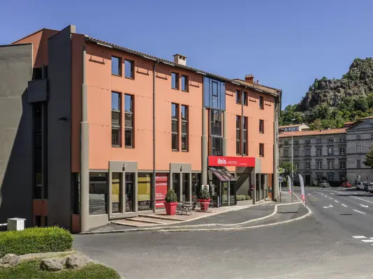 Ibis Le Puy-en-Velay Centre - Hôtel séminaire Le Puy-en-Velay