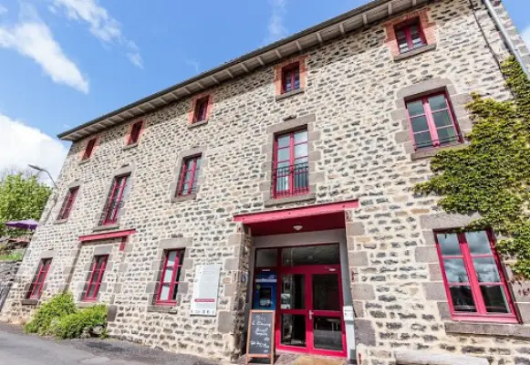 La Cabourne - Lieu de séminaire à Saint-Privat-d'Allier (43)