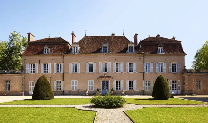 Château de Quincey - Lieu de séminaire à Quincey (21)