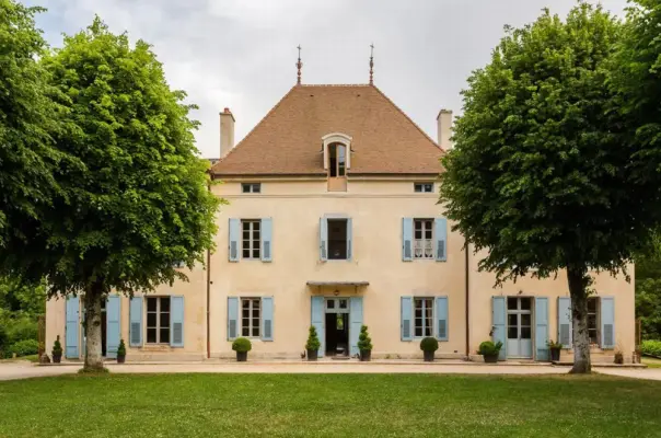 Château de Barbirey - Lieu de séminaire à Barbirey-sur-Ouche (21)