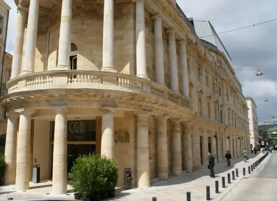 CGR Bordeaux Le Français - Lieu de séminaire à Bordeaux (33)