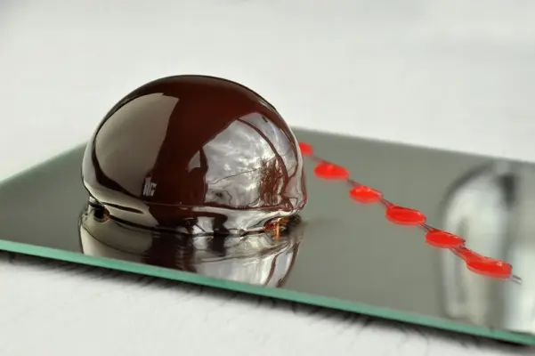 Les Feuillantines - Dessert chocolat
