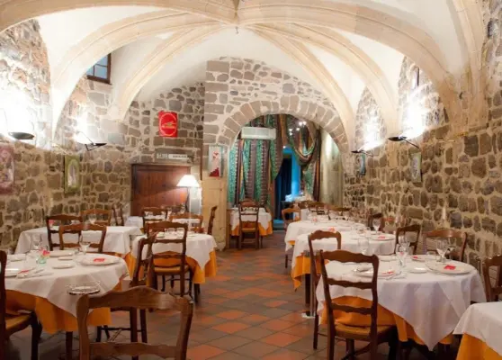 Restaurant Tournayre - Salle du restaurant