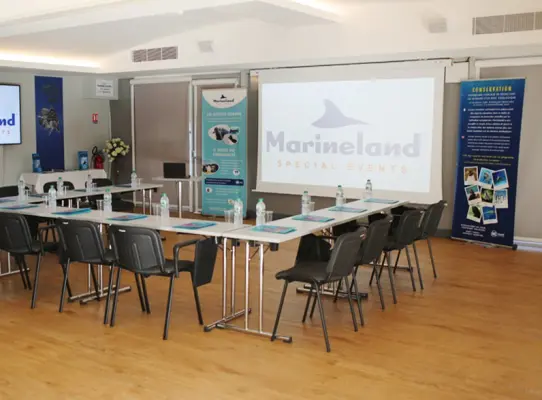 Marineland - Salle de réunion