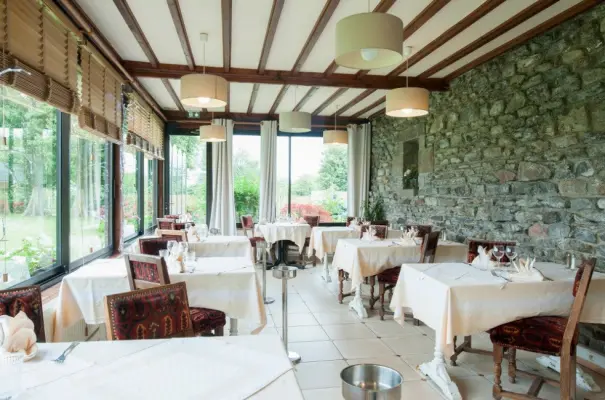 Manoir de la Roche Torin - Restaurant