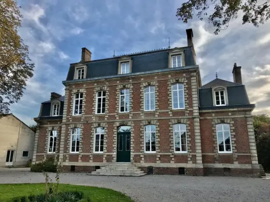Villa Varentia - Lieu de séminaire à Blangy-Tronville (80)