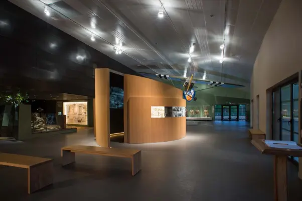 Airborne Museum - Hall Neptune