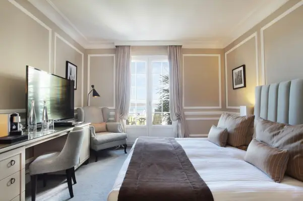Hotel Villa Belrose - Chambre