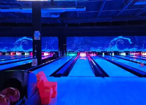 Chicago Bowling - Pistes