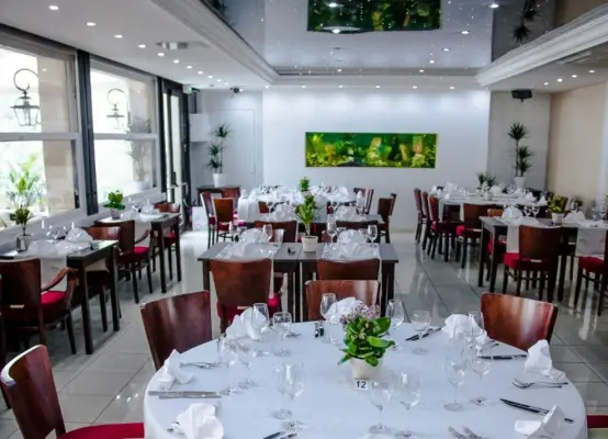 Le Gibraltar - Salle restaurant