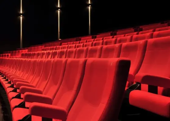 Pathé Carré Sénart - Salle cinéma