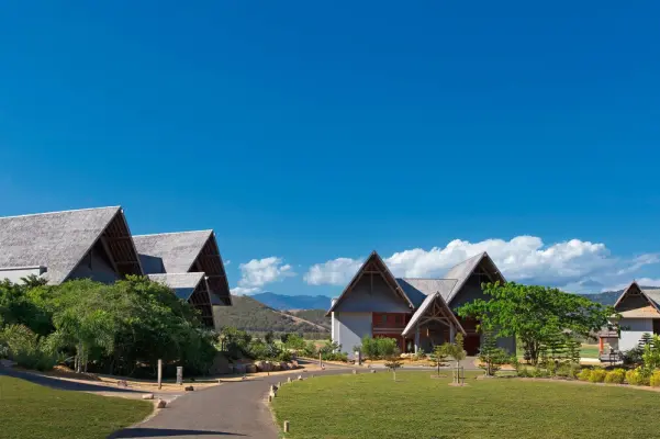 Sheraton New Caledonia Deva Spa et Golf Resort - Extérieur