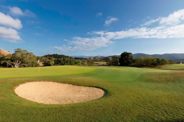 Sheraton New Caledonia Deva Spa et Golf Resort - Golf
