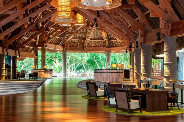 Sheraton New Caledonia Deva Spa et Golf Resort - Hall