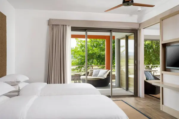 Sheraton New Caledonia Deva Spa et Golf Resort - Suite
