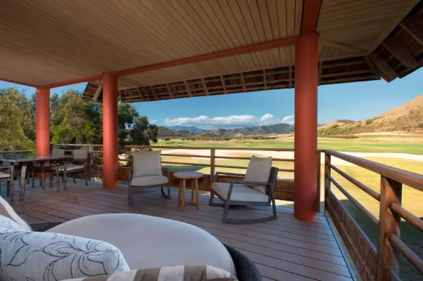 Sheraton New Caledonia Deva Spa et Golf Resort - Suite supérieure