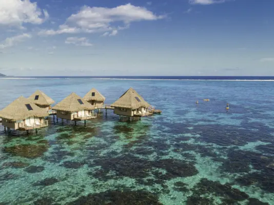 Tahiti La Ora Beach Resort - Environnement