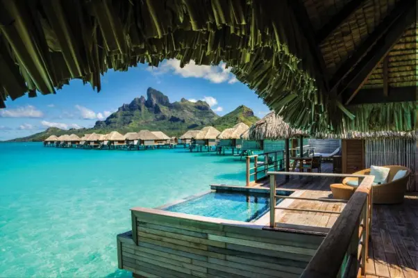 Four Seasons Resort Bora Bora - Lieu de séminaire à Bora Bora