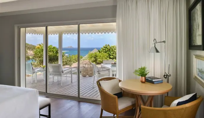 Rosewood Le Guanahani St. Barth - Chambre