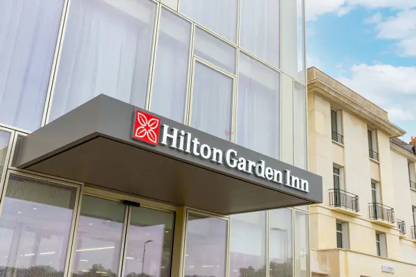 Hilton Garden Inn et Hampton by Hilton Tours Centre - 